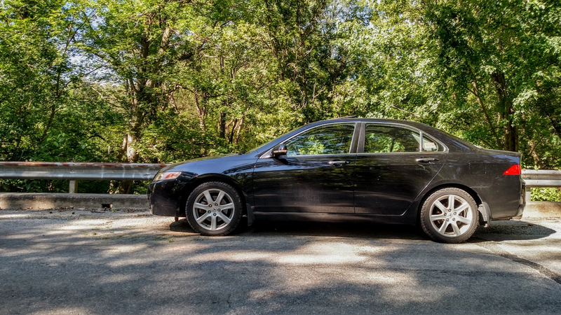 Illustration for article titled 2005 Acura TSX: the Oppositelock Review